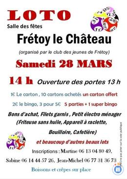 Image Loto Quine (photo 1)