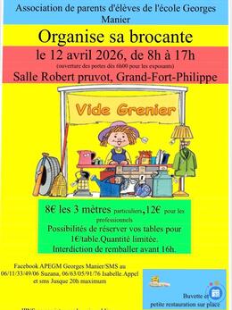 Image Brocante couverte (photo 1)