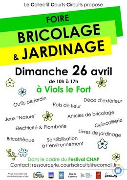 Image Foire Bricolage et Jardinage (photo 1)