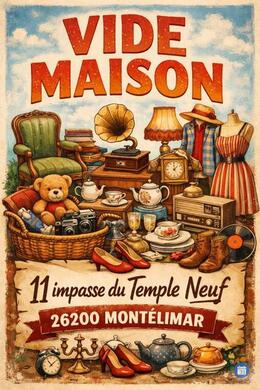 Image Vide maison,vide garage (photo 1)