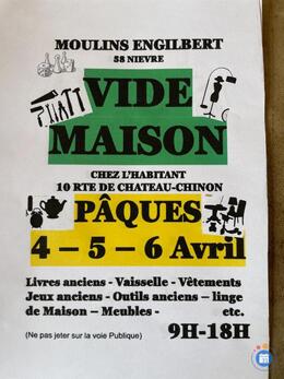 Image Vide maison particulier (photo 1)