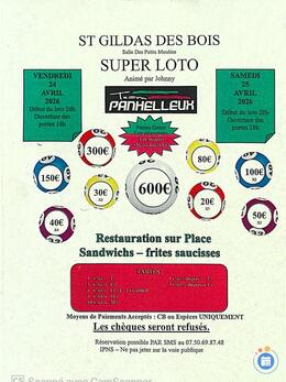 Image Super loto (photo 1)