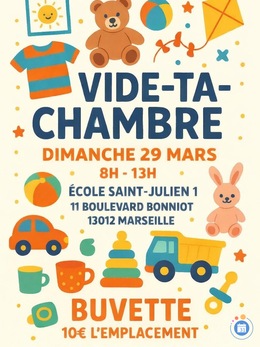 Image Vide ta chambre (photo 1)