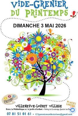 Image Vide-Grenier du Printemps 1.2.3 Parents (photo 1)