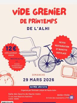 Image Vide grenier de printemps (photo 1)