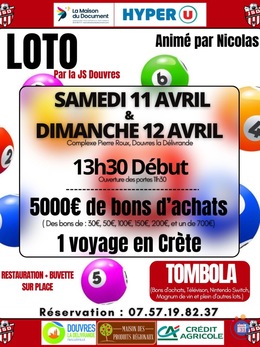 Image Loto Jeunesse Sportive de Douvres (photo 1)