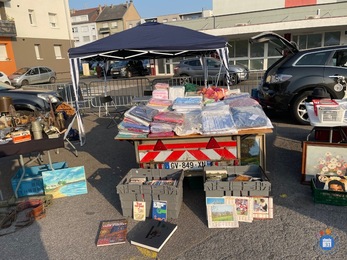 Image Vide grenier,Brocante et Braderie de printemps (photo 1)