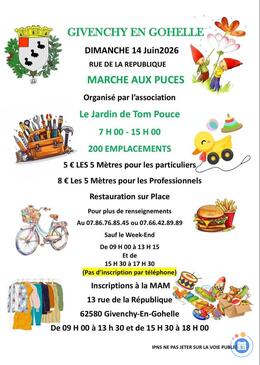 Image Marché aux Puces (photo 1)