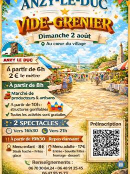 Image Brocante, vide-greniers (photo 1)