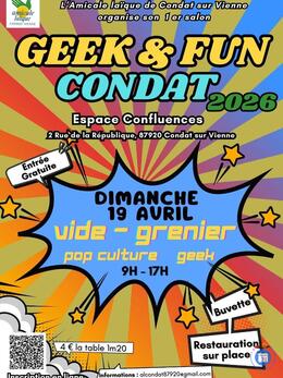 Image Vide grenier pop culture (photo 1)