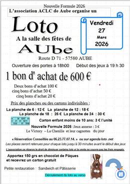 Image loto ACLC (photo 1)