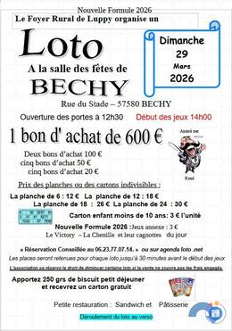 Image loto Foyer Rural Luppy (photo 1)