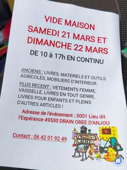 Image Vide maison (photo 1)