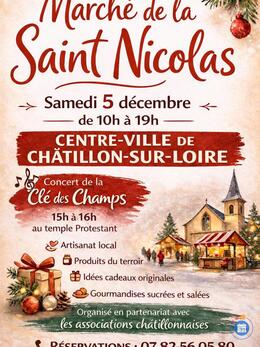 Image Marché de la saint Nicolas (photo 1)