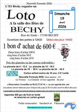 Image Loto ES bechy (photo 1)