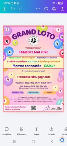 Image Grand loto (photo 1)