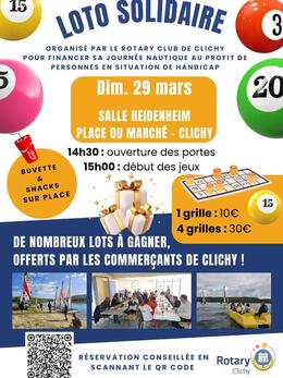 Image Loto Solidaire (photo 1)