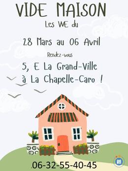 Image Vide Maison (photo 1)