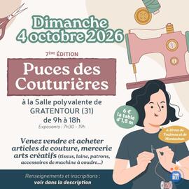 Image Puces des Couturières (photo 1)