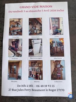 Image Vide Maison particulier (photo 1)