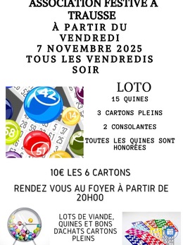 Image Loto (photo 1)