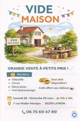 Image vide maison (photo 1)
