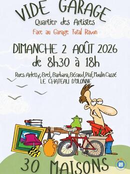 Image vide garage environs 30 maisons (photo 1)