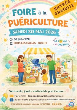 Image Foire à la puériculture (photo 1)