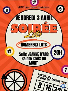 Image Loto de l’ape les montipetons (photo 1)