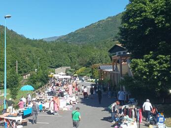 Image Vide grenier d'Arignac (photo 1)
