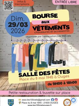Image Bourse aux vêtements (photo 1)