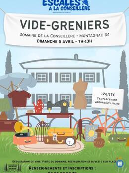 Image Vide greniers de printemps (photo 1)