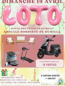 Image Loto de l'amicale nordiste de Rumilly (photo 1)