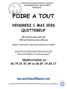 Image Foire à tout (photo 1)