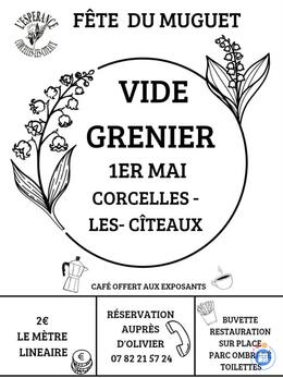 Image Fete du muguet vide grenier (photo 1)