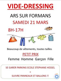 Image Vide dressing enfants femme et homme AUCUN AUTRE PARTICIPANT (photo 1)