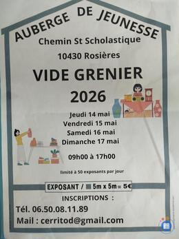 Image Vide Grenier (photo 1)