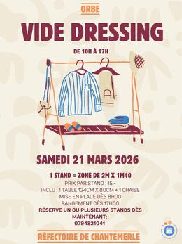 Image Vide-dressing (photo 1)