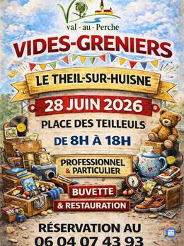 Image Brocante, Vides-greniers (photo 1)