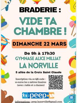 Image Vide ta chambre (photo 1)