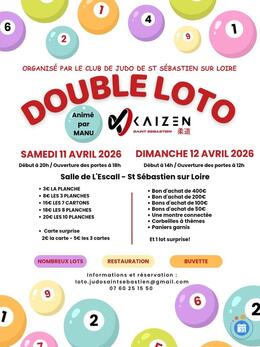 Image Loto du Club de Judo de Saint Sébastien (photo 1)
