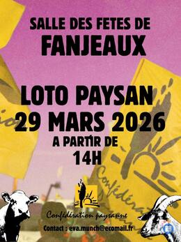 Image Loto Paysan (photo 1)