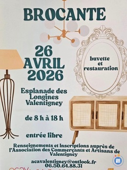 Image Brocante de l’ACAV (photo 1)