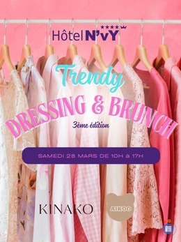 Image Trendy Dressing and Brunch (photo 1)