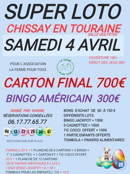 Image Loto pour La Ferme pour tous par Karine (photo 1)