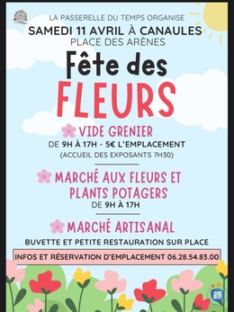 Image Vide Grenier et marché artisanal (photo 1)