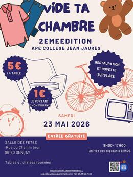 Image Vide ta Chambre (photo 1)