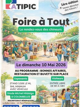 Image Foire à Tout (1ère édition) (photo 1)
