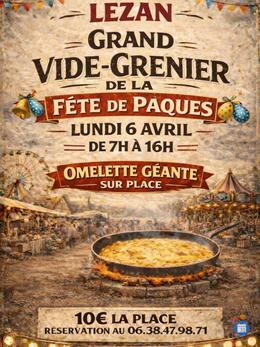 Image Grand vide grenier (photo 1)