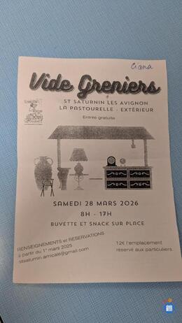 Image Vide Grenier (photo 1)